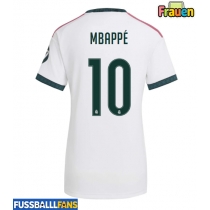 Real Madrid Kylian Mbappe #10 Heimtrikot Frauen 2026-27 Kurzarm